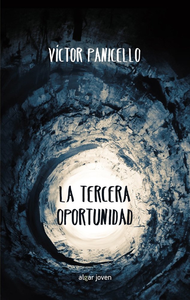 La tercera oportunidad, de Víctor Panicello | portada del libro