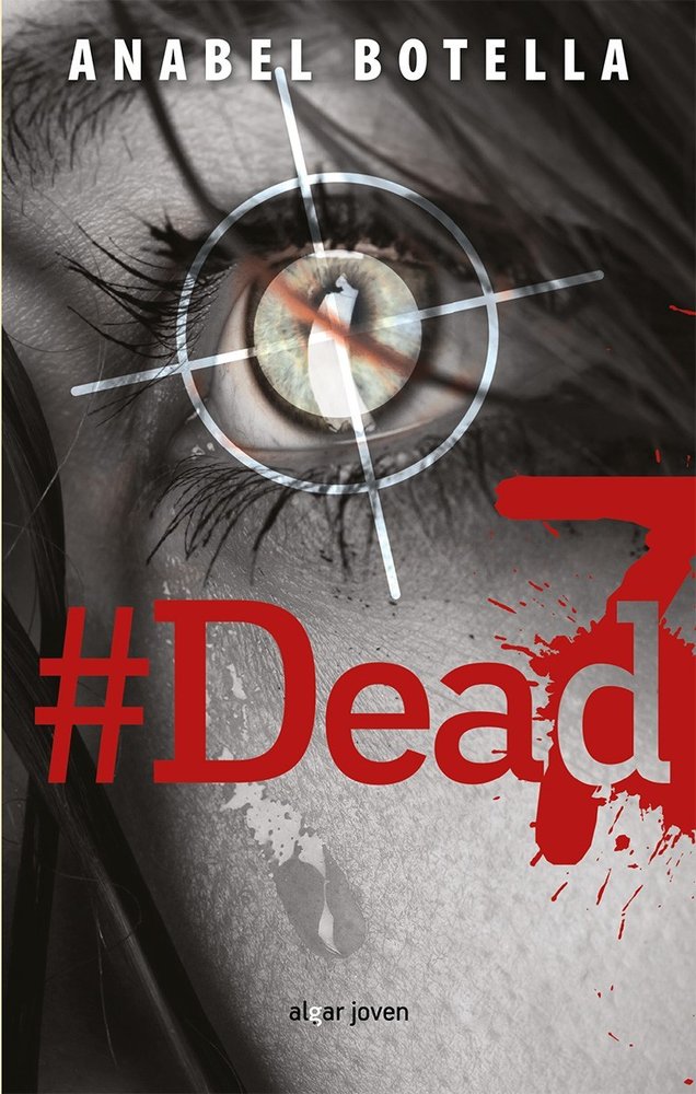 Dead7, de Botella, Anabel | portada del libro