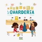 DESCUBRO LA GUARDERIA, de Jérôme Pelissier | portada del libro