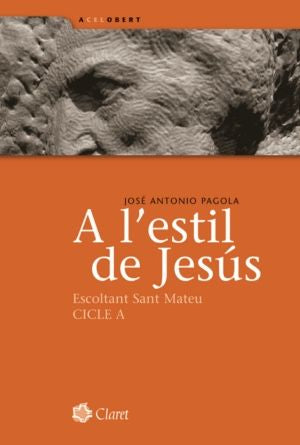 A l'estil de Jesús, de Pagola Elorza, José Antonio | portada del libro