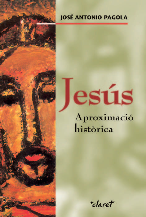Jesús. Aproximació històrica, de Pagola Elorza, José Antonio | portada del libro