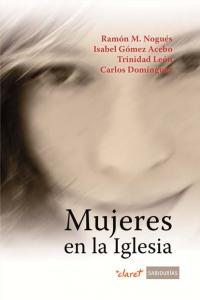 Mujeres en la Iglesia, de Nogués, Ramon M. | portada del libro