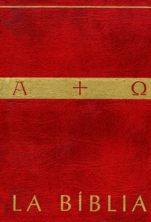 La Bíblia (Bíblia Catalana Interconfessional, ed. butxaca) | portada del libro