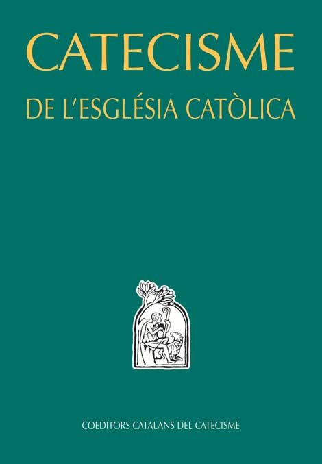 Catecisme de l'Església Catòlica | portada del libro
