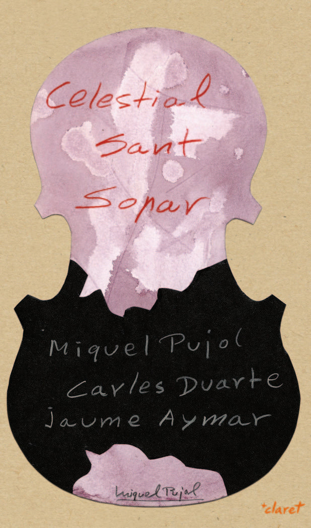 Celestial Sant Sopar, de Pujol i Grau, Miquel | portada del libro