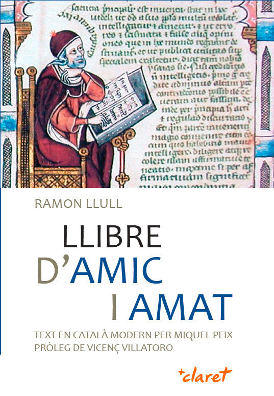 Llibre d'Amic i Amat, de Peix Crespi, Miquel | portada del libro