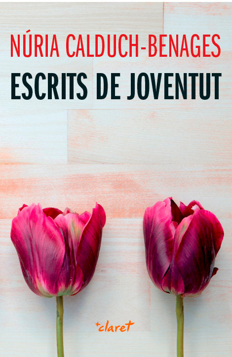 Escrits de Joventut, de Calduch Benages, Núria | portada del libro