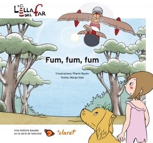 Fum, fum, fum, de Bayés, Pilarín | portada del libro