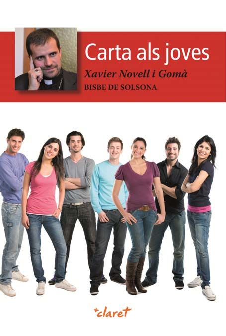 Carta als joves, de Novell Gomà, Xavier | portada del libro