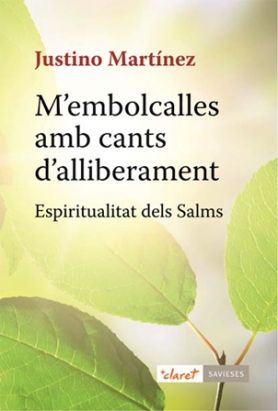 M'embolcalles amb cants d'alliberament, de Martínez Pérez, Justino | portada del libro