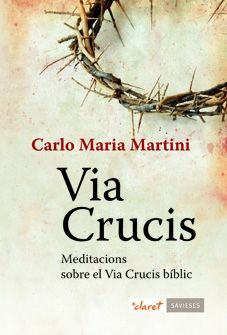 Via Crucis, de Martini, Carlo Maria | portada del libro