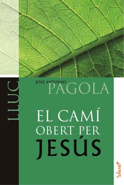 El camí obert per Jesús. Lluc, de Pagola Elorza, José Antonio | portada del libro