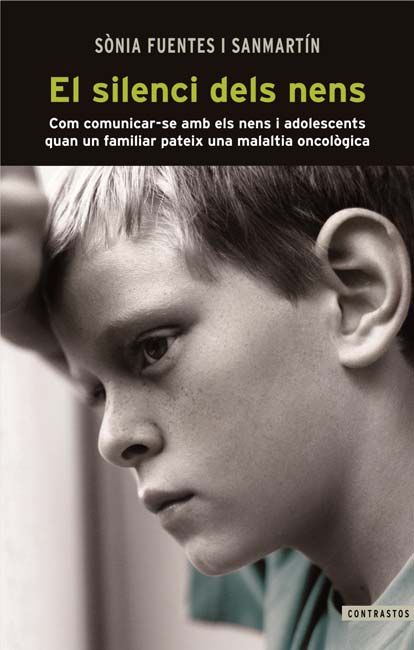 El silenci dels nens, de Fuentes Sanmartín, Sònia | portada del libro