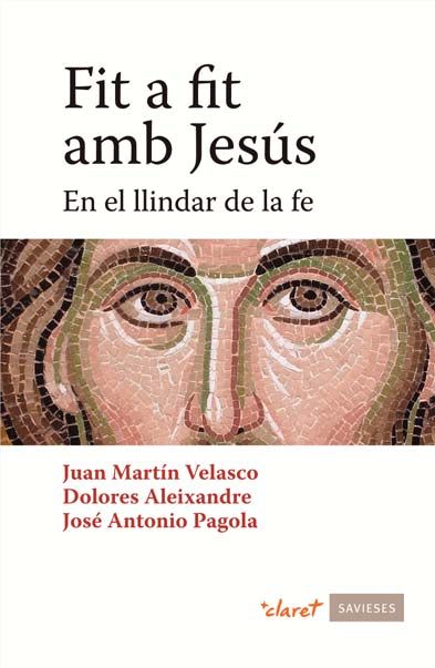 Fit a fit amb Jesús, de Martín Velasco, Juan | portada del libro