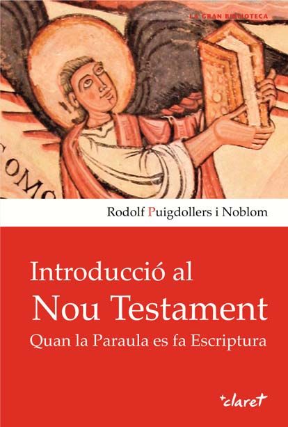 Introducció al Nou Testament, de Puigdollers Noblom | portada del libro