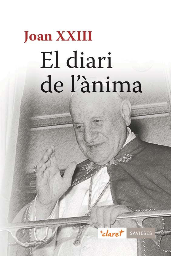 El diari de l'ànima, de Joan XXIII | portada del libro