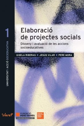 Elaboració de projectes socials, de Riberas, Gisela | portada del libro