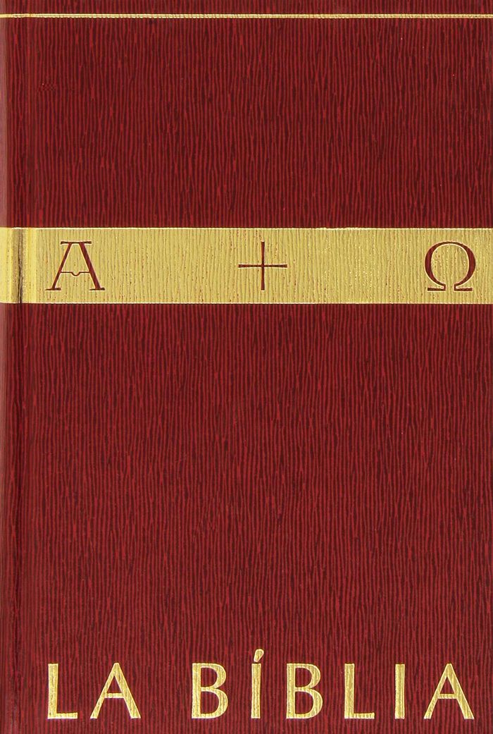 LA BIBLIA, de AA.VV. | portada del libro
