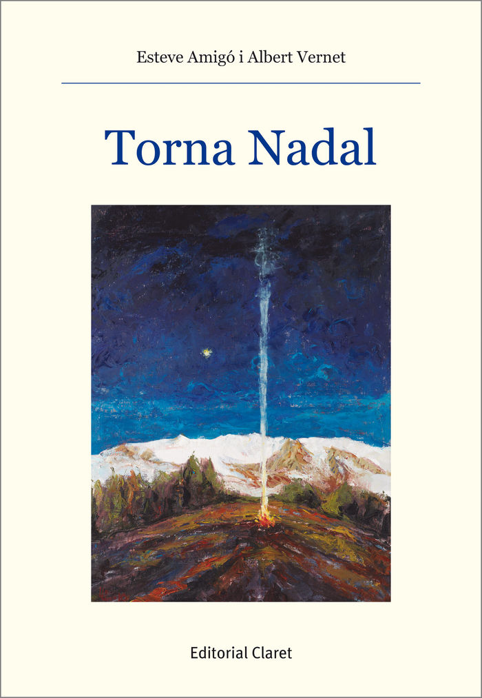 Torna Nadal, de Amigó, Esteve | portada del libro