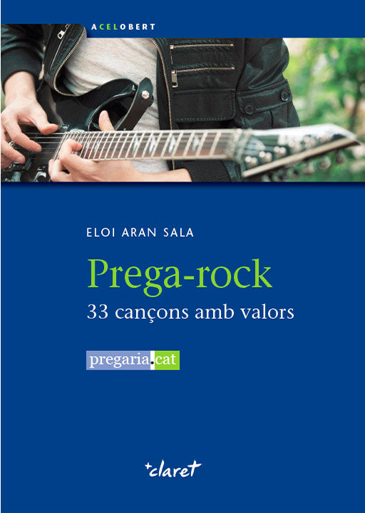 Prega-rock, de Aran Sala, Eloi | portada del libro