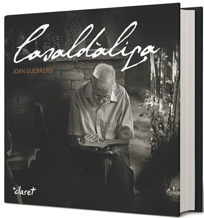 Casaldàliga, de Guerrero luque, Joan | portada del libro