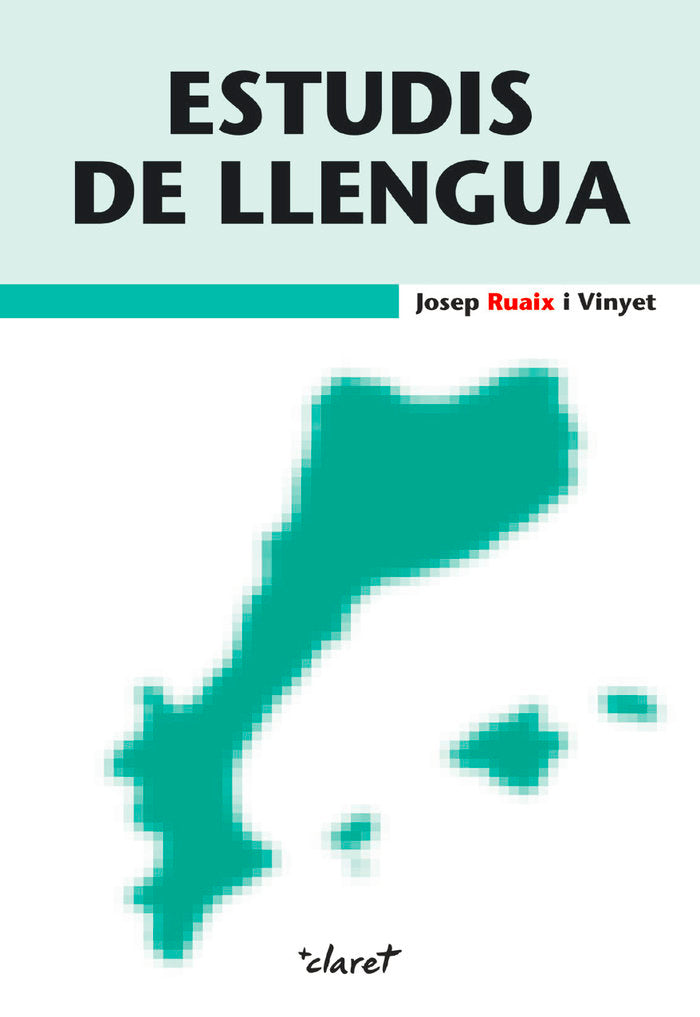 Estudis de Llengua, de Ruaix Vinyet, Josep | portada del libro