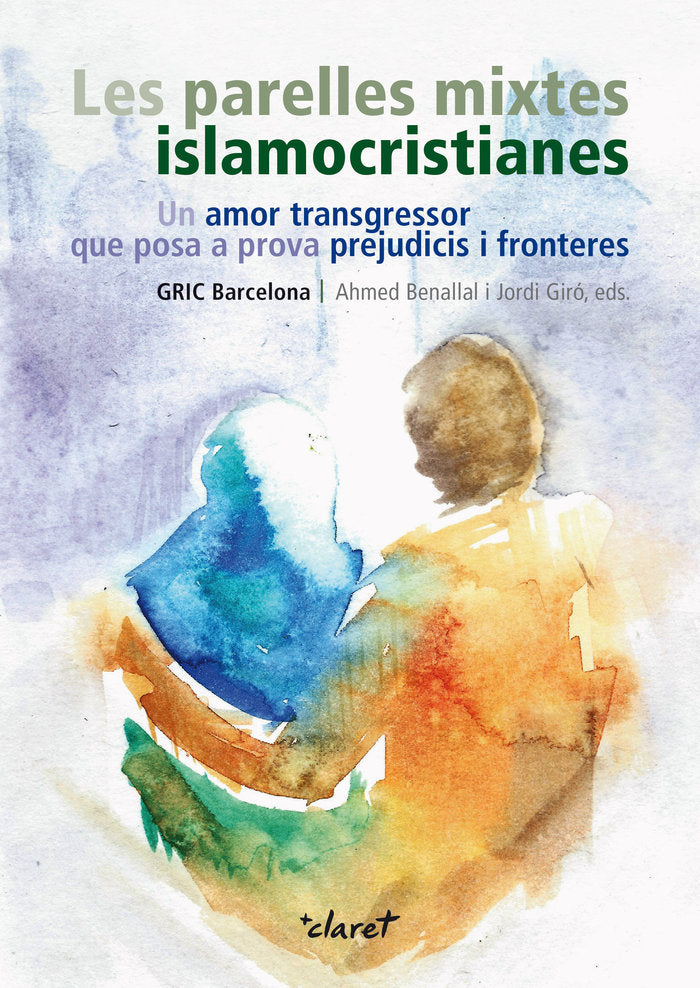 Les parelles mixtes islamocristianes, de Giro Paris, Jordi | portada del libro