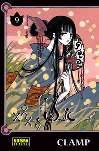 XXXHOLIC 09, de CLAMP | portada del libro