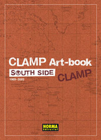 CLAMP SOUTH SIDE, de CLAMP | portada del libro