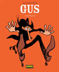 GUS 1. NATHALIE, de Blain, Christophe | portada del libro