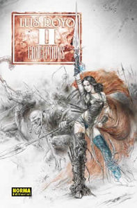 CONCEPTIONS II, de Royo, Luis | portada del libro
