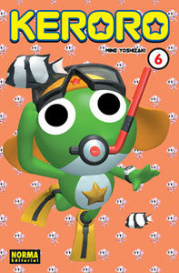 KERORO 06, de Yoshizaki, Mine | portada del libro