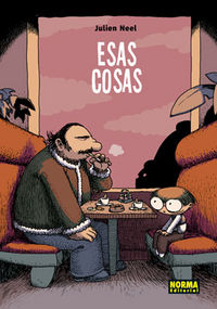 ESAS COSAS, de Neel | portada del libro