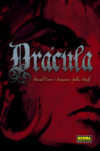 DRÁCULA, de Croci, Pascal | portada del libro