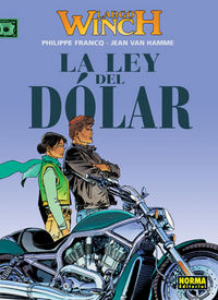 LARGO WINCH 14. LA LEY DEL DÓLAR, de Francq, Phillippe | portada del libro