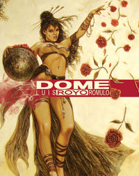 DOME, de Royo | portada del libro