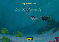 DE PROFUNDIS, de Prado | portada del libro