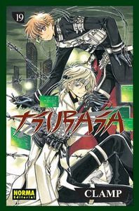 TSUBASA RESERVOIR CHRONICLE 19, de CLAMP | portada del libro
