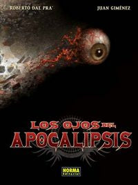 LOS OJOS DEL APOCALIPSIS, de Giménez, Juan | portada del libro