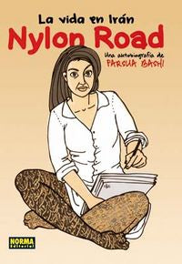 NYLON ROAD, de Bashi, Parsua | portada del libro