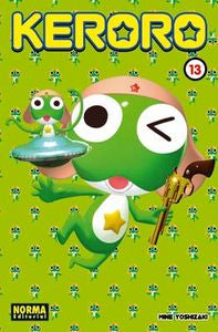 KERORO 13, de Yoshizaki, Mine | portada del libro