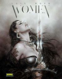 WOMEN, de Royo, Luis | portada del libro