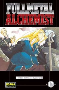 FULLMETAL ALCHEMIST 17, de Arakawa, Hiromu | portada del libro