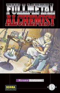 FULLMETAL ALCHEMIST 19, de Arakawa, Hiromu | portada del libro