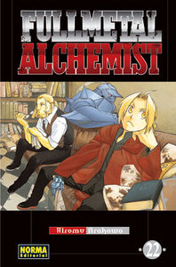 FULLMETAL ALCHEMIST 22, de Arakawa, Hiromu | portada del libro