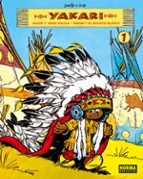 YAKARI VOL. 1, de Derib | portada del libro