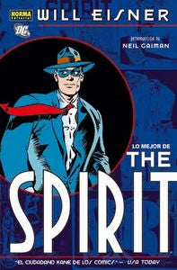 LO MEJOR DE THE SPIRIT, de Eisner, Will | portada del libro