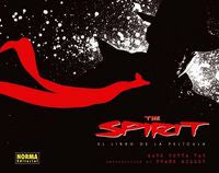 THE SPIRIT: EL LIBRO DE LA PELÍCULA, de Miller, Frank | portada del libro