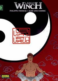 LARGO WINCH 16. LA VÍA Y LA VIRTUD, de Francq, Phillippe | portada del libro