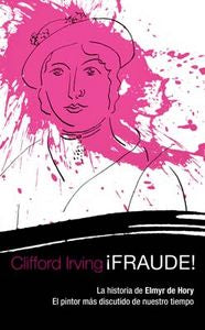 ¡FRAUDE!, de Irving | portada del libro